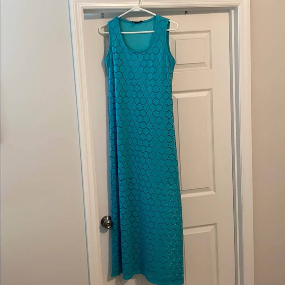 Long casual dress